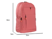 Bagacar 1131 Okul ve Günlük Laptop Bölmeli Sırt Çantası Lacivert - 4