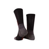 Termal Çorap - Running - Thermoform - Siyah thumbnail 2