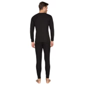 Yetişkin Termal İçlik - Thermoform - Heavy Unisex - Siyah - 3