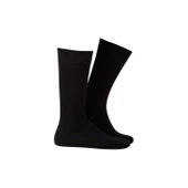 Bambu Çorap - Thermoform - Siyah - 1