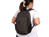 Bagacar 1125 Okul ve Günlük Sırt Çantası Kahve - 2