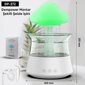 Mantar Şeklinde Şelale thumbnail 1