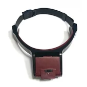 Lens Takmalı 4 Lens , Led Lambalı Şapka Tip Büyüteç - 7