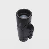 10x42 Tek Gözlü Teleskop Dürbün - Süper Zoomlu - Tripod Ayaklı - 1000m/56m - 4