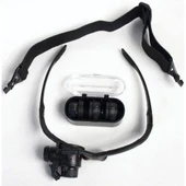 Saat Tamırı,okuma, Kuyumcu Için Çok Fonksiyonlu Onarım Gözlük Büyüteç thumbnail 1