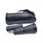 Baigish 7x50 Metal Deri Kaplamalı Rus Modeli Monoküler Dürbün thumbnail 3