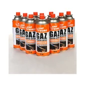 Remtaş Vmf Eurogaz Kamp Ocak Gazı Valfli Kartuş 227gr - 12 Adet thumbnail 1