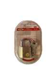 Ymk Krom Asma Kilit 30mm - 1