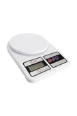 Dijital Hassas Mutfak Tartısı Mutfak Terazisi-hassas Ölçüm 10kg thumbnail 1