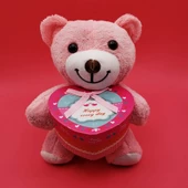 Kutulu Pembe Ayıcık - 1