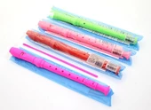Renkli Plastik Flüt Alk2135 - 1