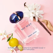 Giorgio Armani MY WAY EDP 90ML thumbnail 3