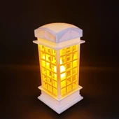 London Gece Lambası thumbnail 4