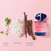 Giorgio Armani My Way EDP Intense 90ML Kadın Parfümü - 2