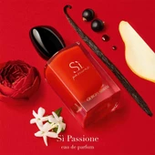 Giorgio Armani Si Passione EDP 50ML Bayan Parfüm thumbnail 2