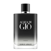 Giorgio Armani Acqua di Gio Parfum 200ML Erkek Parfüm - 1