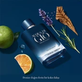 Giorgio Armani Acqua di Gio Profondo EDP 200ML Erkek Parfüm - 2