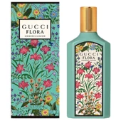 Gucci Flora Gorgeous Jasmine EDP 100ML Kadın Parfümü thumbnail 2