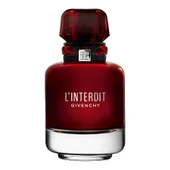 Givenchy L'Interdit Rouge EDP 80ML Kadın Parfümü - 1