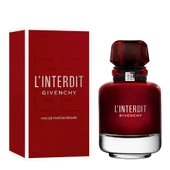 Givenchy L'Interdit Rouge EDP 80ML Kadın Parfümü - 2