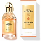 Guerlain Aqua Allegoria Forte Oud Yuzu 75 ML EDP Kadın Parfüm thumbnail 2