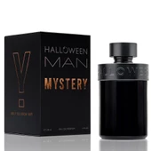 Halloween Man Mystery EDP 125ML Erkek Parfüm thumbnail 2