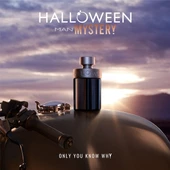 Halloween Man Mystery EDP 125ML Erkek Parfüm thumbnail 3