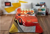 Taç Lisanslı Cars Timeless Tek Kişilik Battaniye - 1
