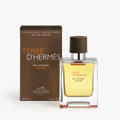 Hermes Terre D'Hermès Eau Intense Vétiver, Eau De Parfum 50ML - 2