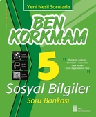 Ata 5.Sınıf Ben Korkmam Sosyal Bilgiler Soru Bankası -27 Deneme Sınavı - 2