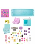 Barbie'nin Yeni Rüya Karavanı HCD46 thumbnail 2
