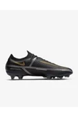 Nike Phantom GT2 Elite FG - Siyah Profesyonel Futbol Kramponu - CZ9890-007 - 1