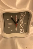 Saat Masa Saati Seramik Yamuk thumbnail 8