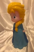 Kumbara Elsa Karlar Prensesi Frozen - 6