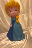 Kumbara Elsa Karlar Prensesi Frozen - 1