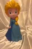 Kumbara Elsa Karlar Prensesi Frozen - 2