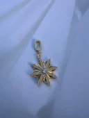 AJDA CHARM VE KOLYE UCU (KUTUP YILDIZI ) - 1