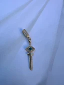 AJDA CHARM VE KOLYE UCU ( ANAHTAR ) - 1