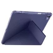 Apple iPad Air 13 2024 Kılıf Redclick Tri Folding Kalem Bölmeli Standlı Kılıf - 3