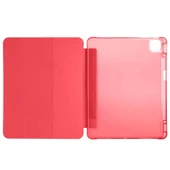 Apple iPad Air 13 2024 Kılıf Redclick Tri Folding Kalem Bölmeli Standlı Kılıf - 4