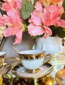 Sembol Joyful Nescafe Takımı PUREBONE-374 - 5