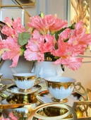 Sembol Joyful Nescafe Takımı PUREBONE-374 - 3