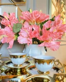 Sembol Joyful Nescafe Takımı PUREBONE-374 - 6