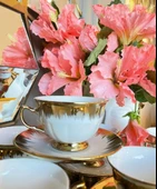 Sembol Joyful Nescafe Takımı PUREBONE-374 - 4