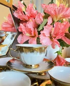 Sembol Joyful Nescafe Takımı PUREBONE-374 - 1