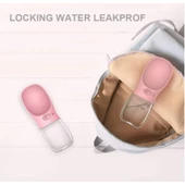 Periboia Taşınabilir Köpek Su Matarası - 5