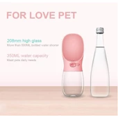 Periboia Taşınabilir Köpek Su Matarası - 3