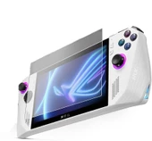 Asus Rog Ally Z1 Oyun Konsolu Ekran Koruyucu Parmak İzi Bırakmayan MAT 9H Nano 7'' Tam Uyumlu - 1