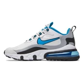 Nike Air Max 270 React White Sky Blue - 3