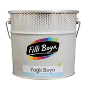 Filli Boya Yağlı Boya Sera Antipası Gri 20 Kg - 1